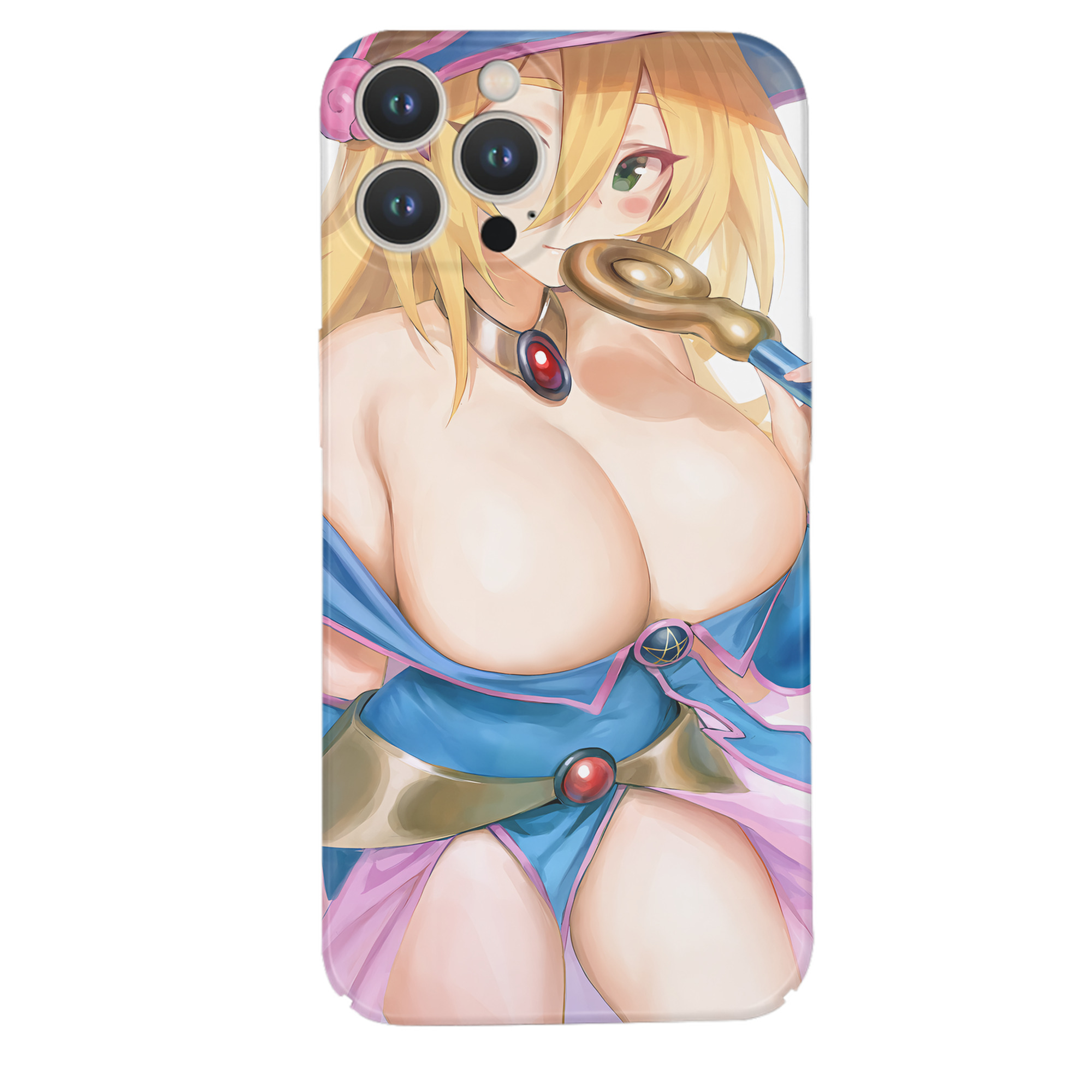 （画像用） 遊☆戯☆王 Yu-Gi-Oh! 【iPhone 14シリーズ対応】ハードケース